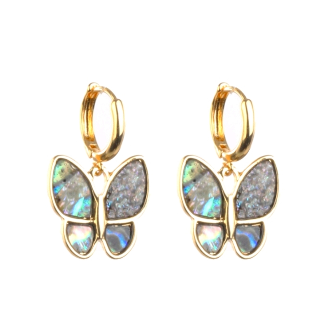 Pretty Butterfly style earrings 💞💞